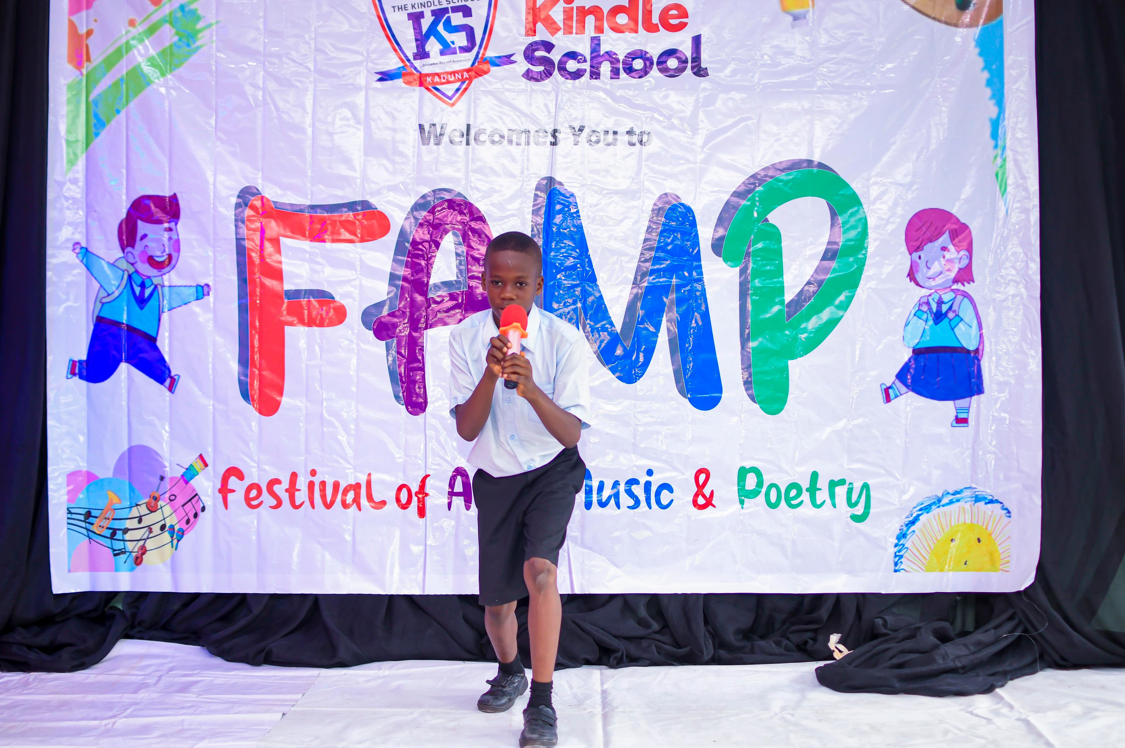 FAMP — 7