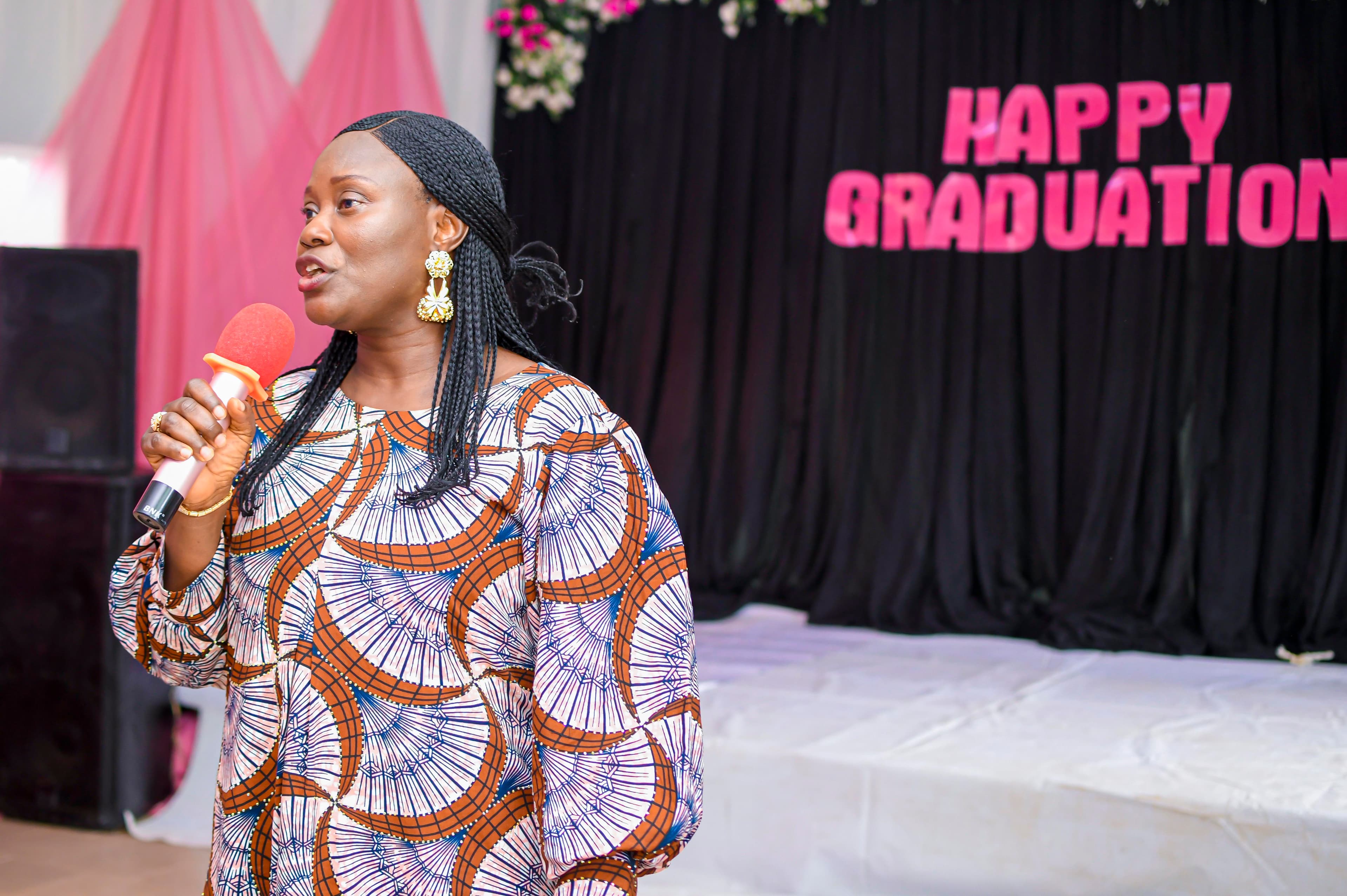 Graduation @ Kindle — 7