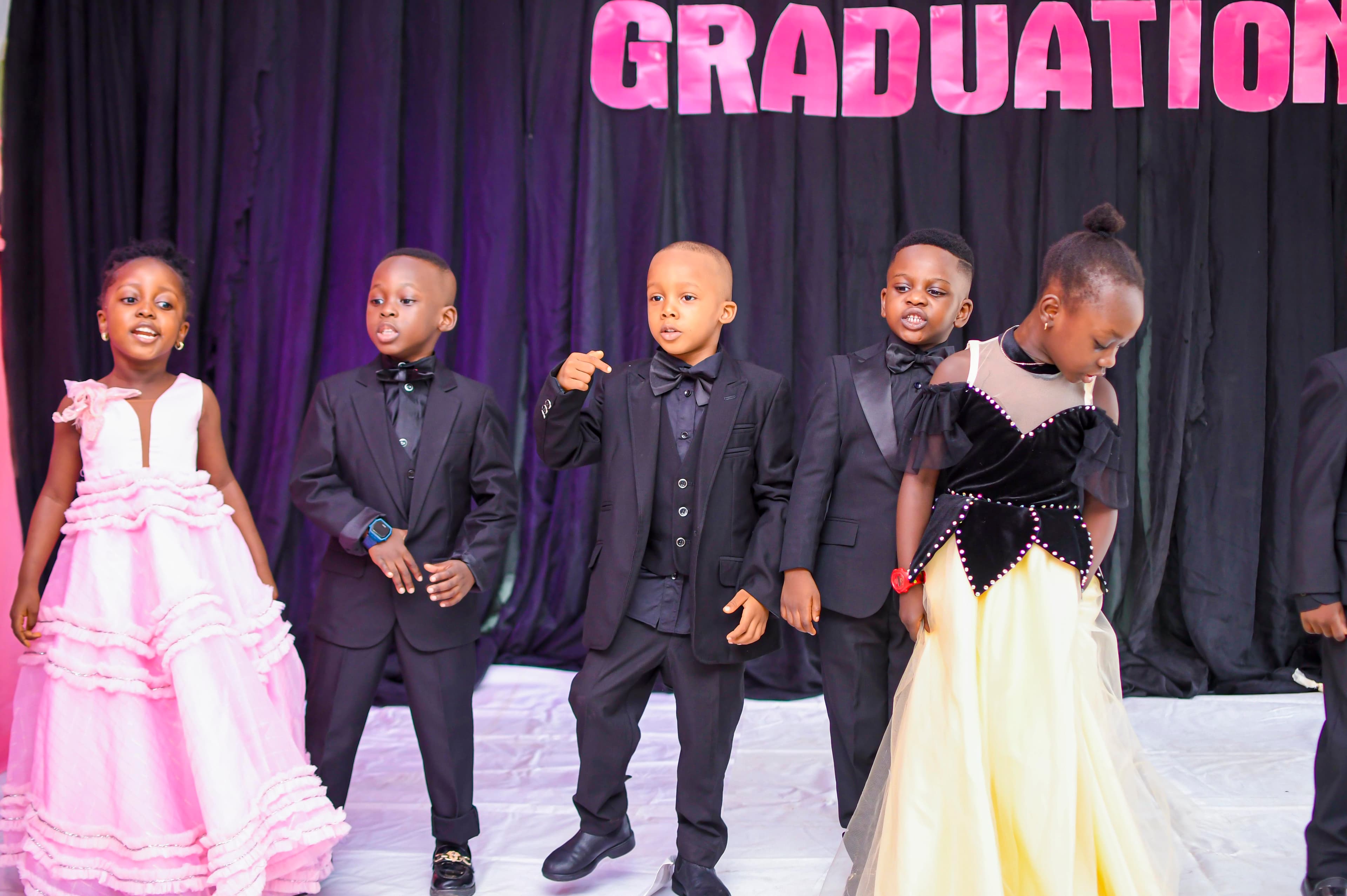 Graduation @ Kindle — 10