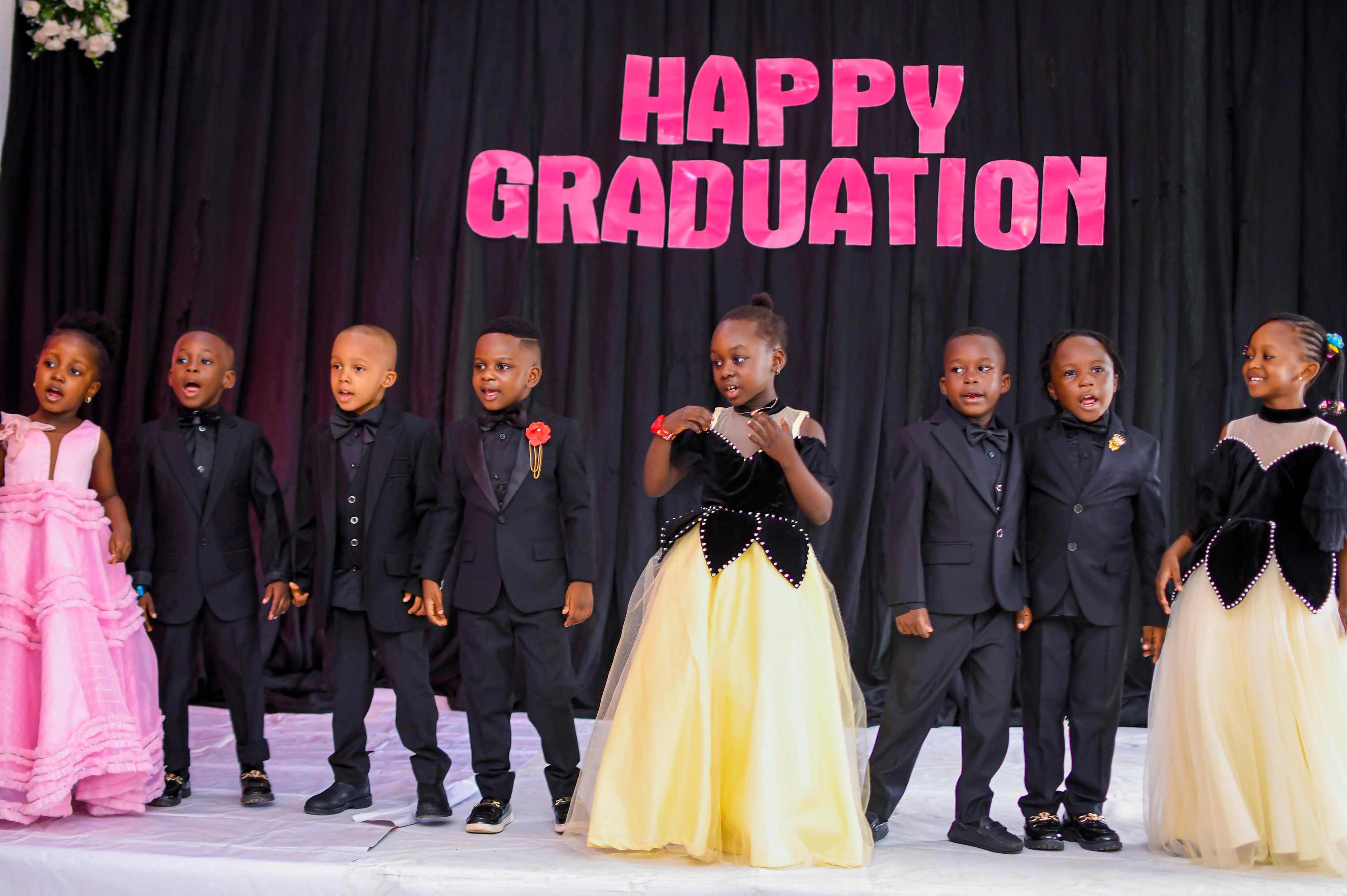 Graduation @ Kindle — 11