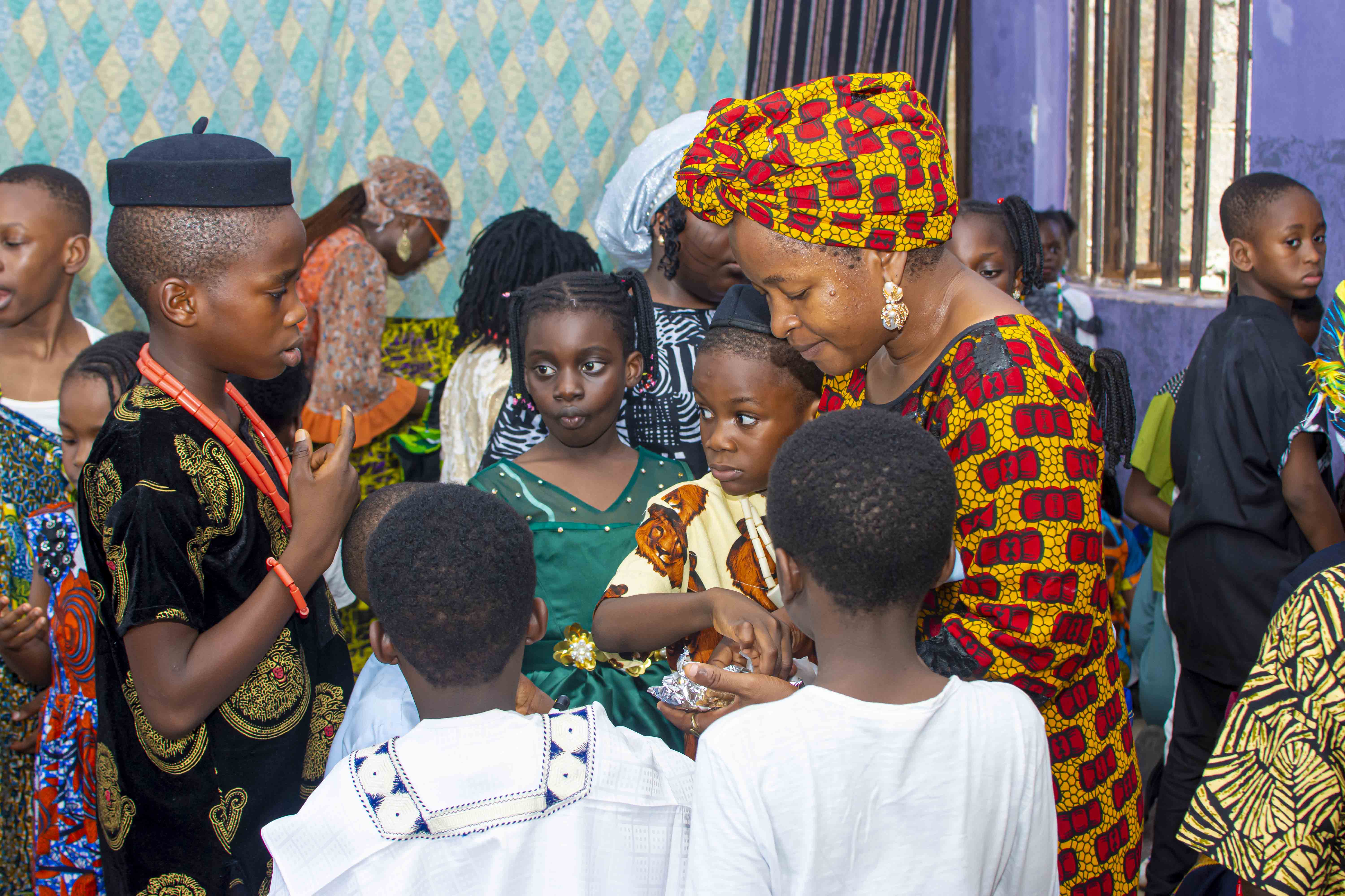 Nigeria Day — 3