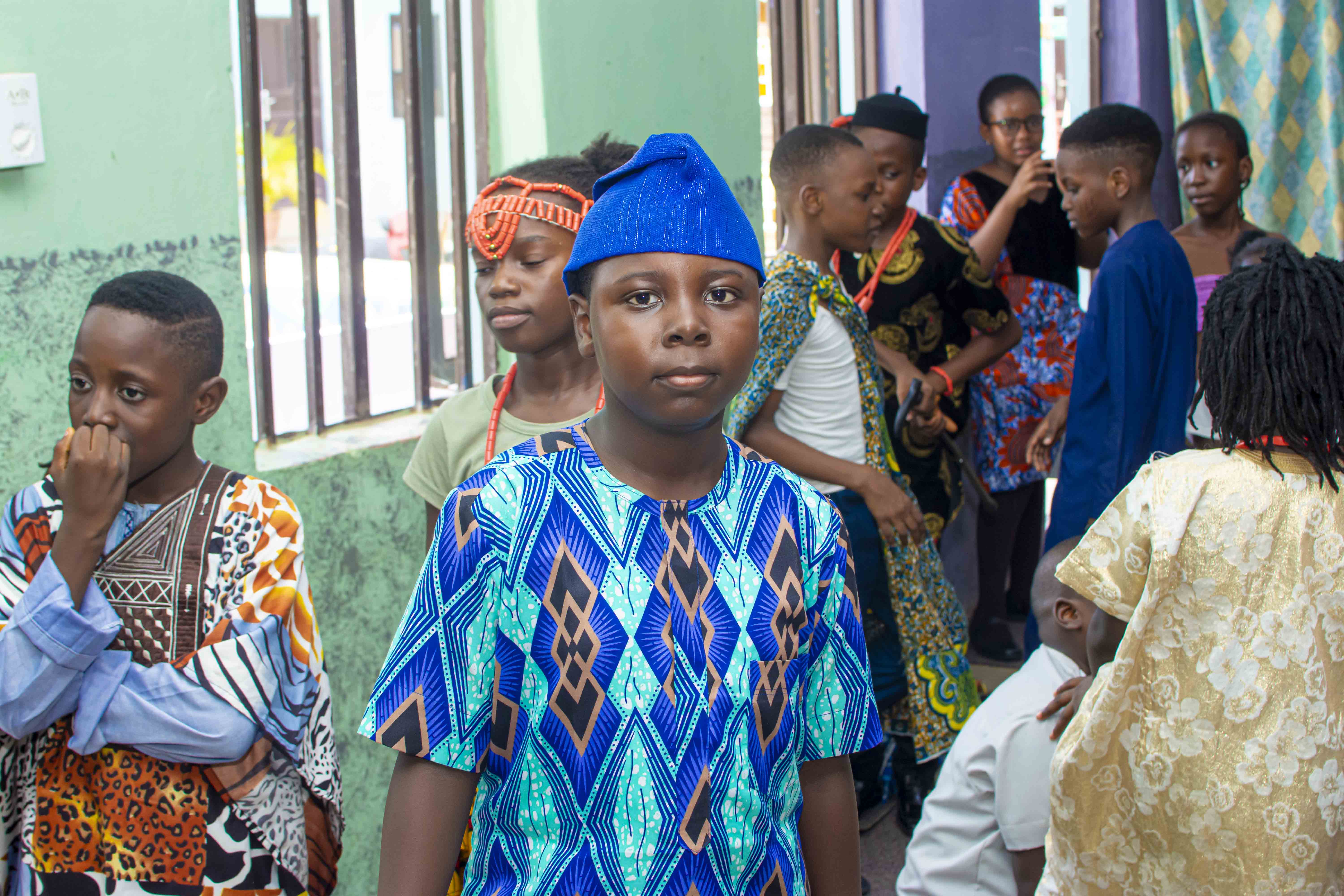 Nigeria Day — 4