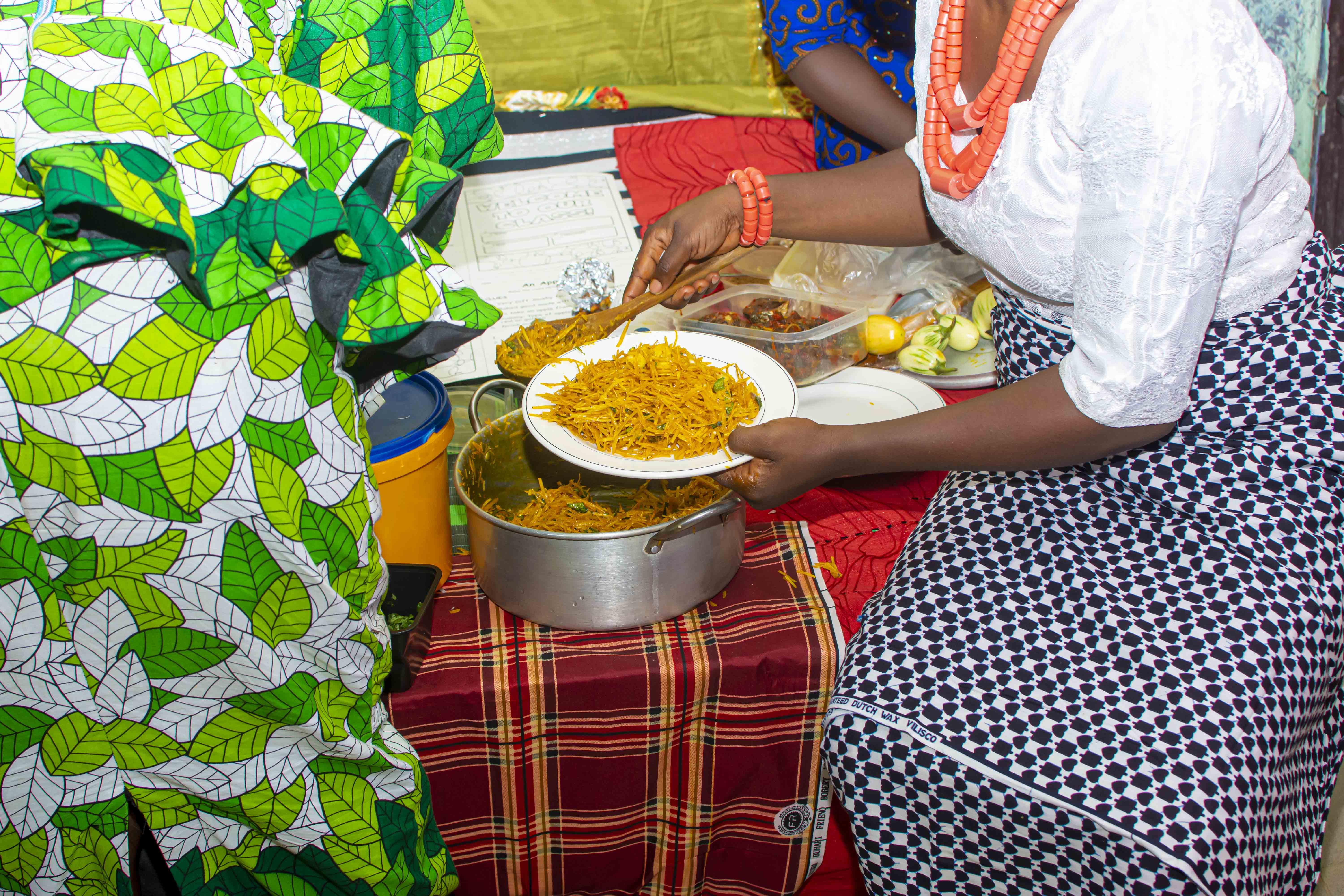Nigeria Day — 5