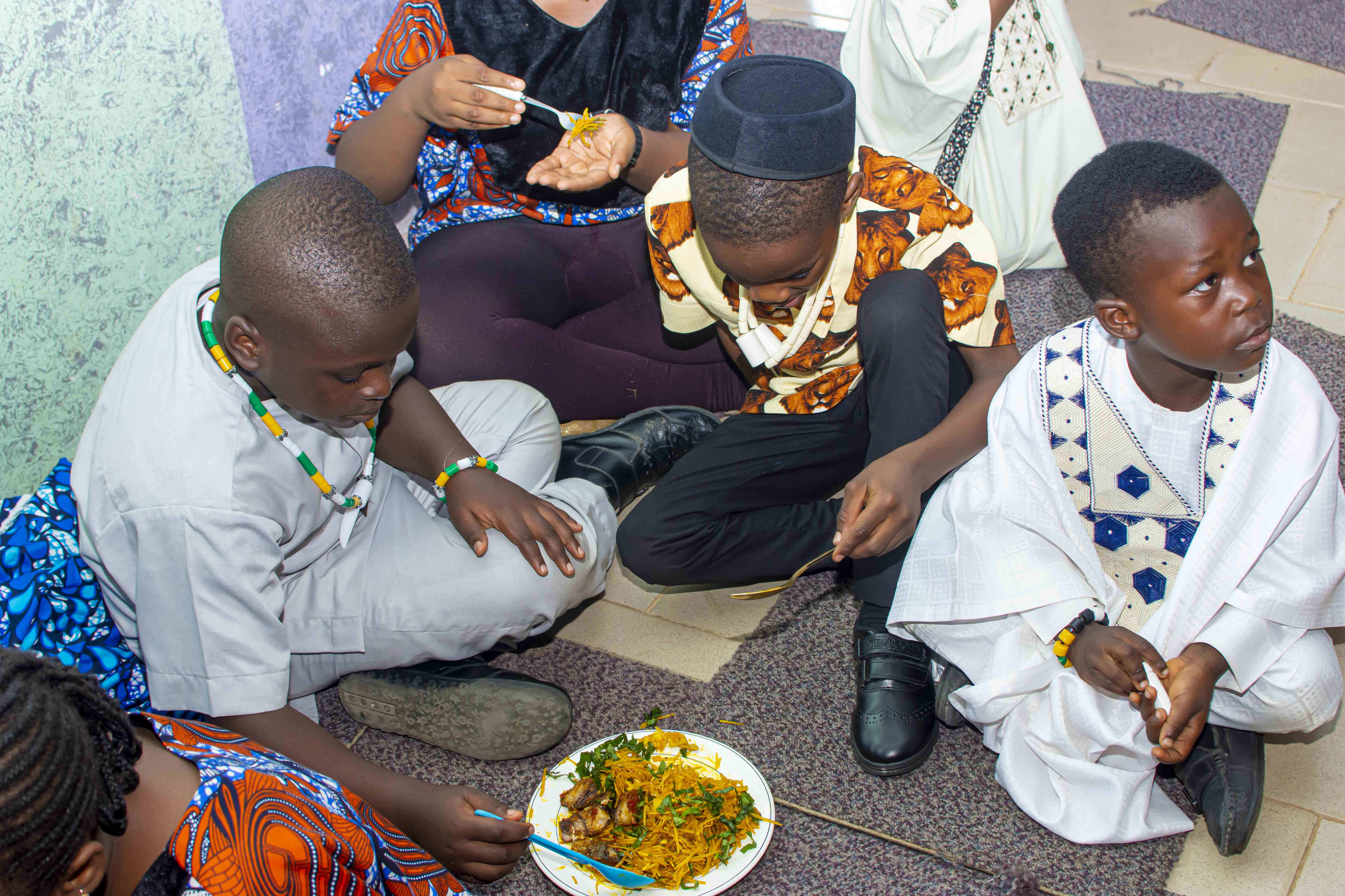 Nigeria Day — 6