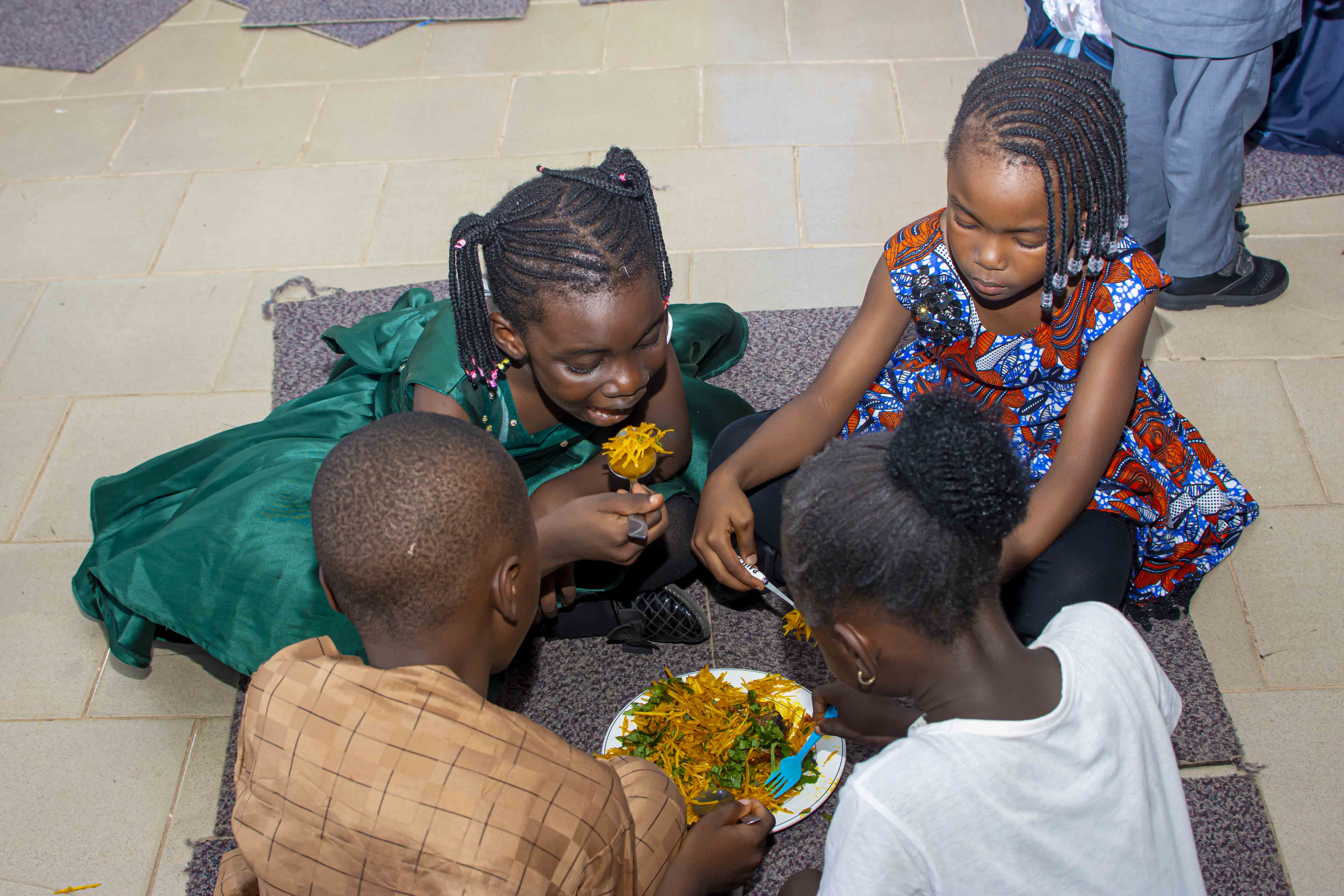 Nigeria Day — 7