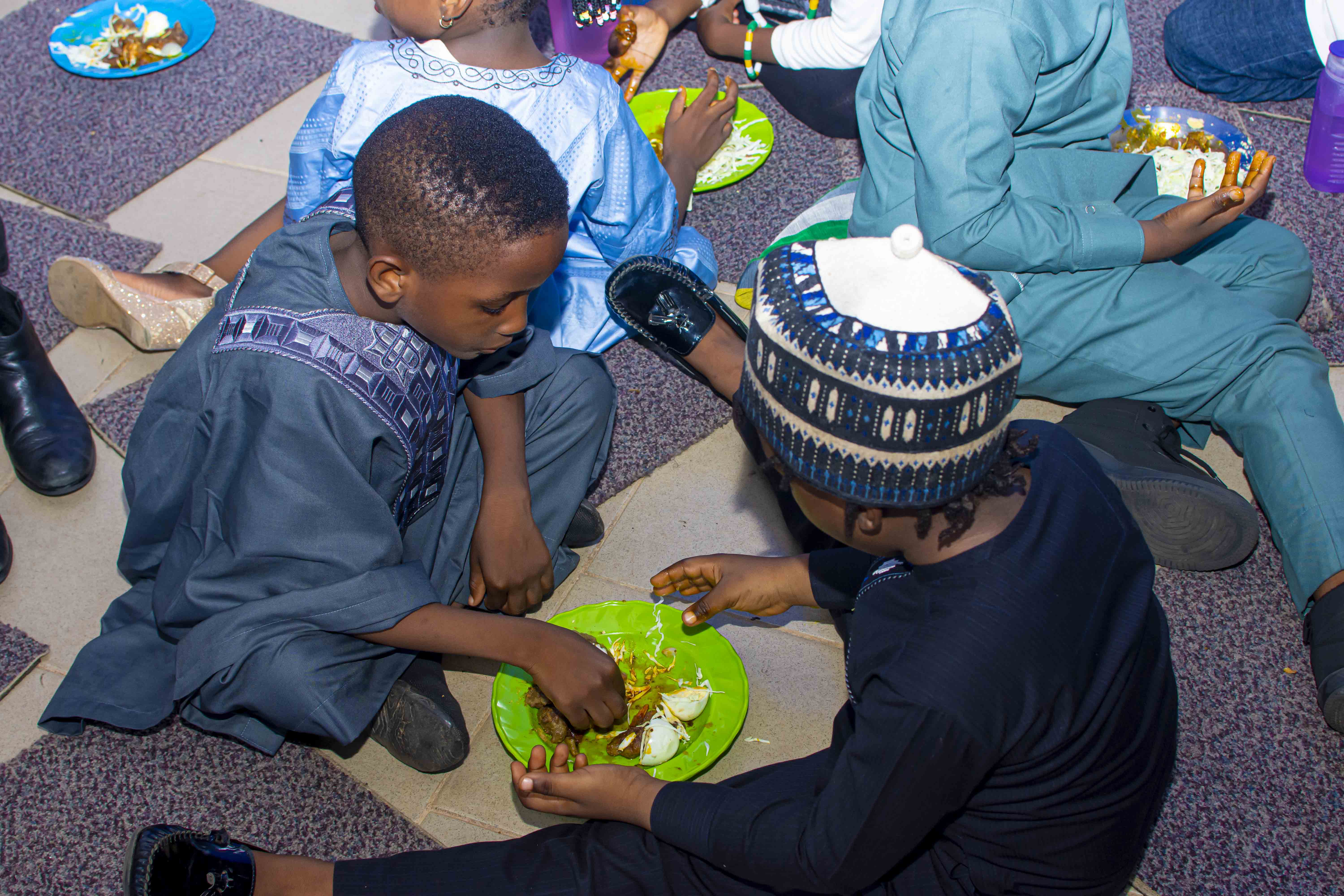 Nigeria Day — 8