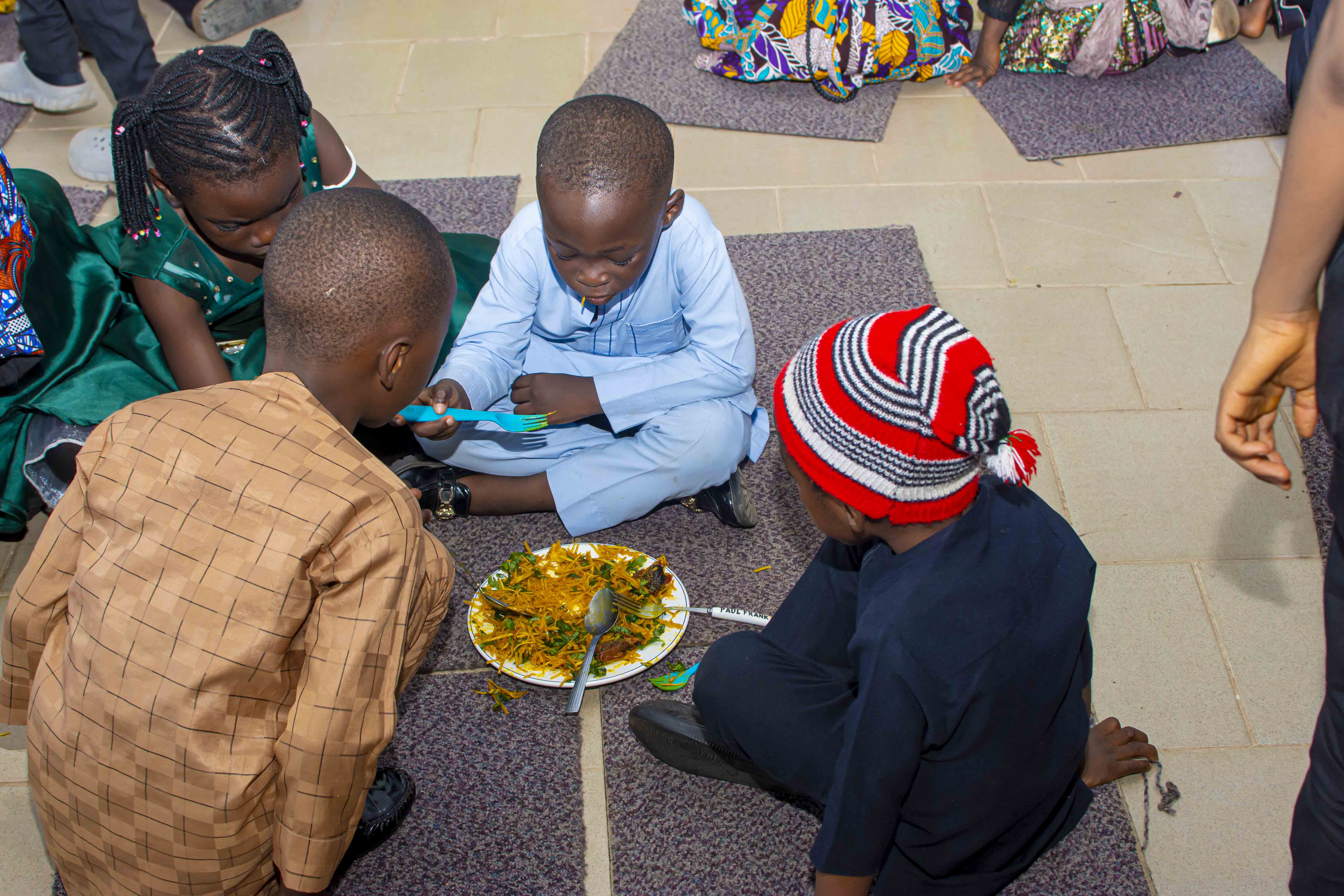 Nigeria Day — 9