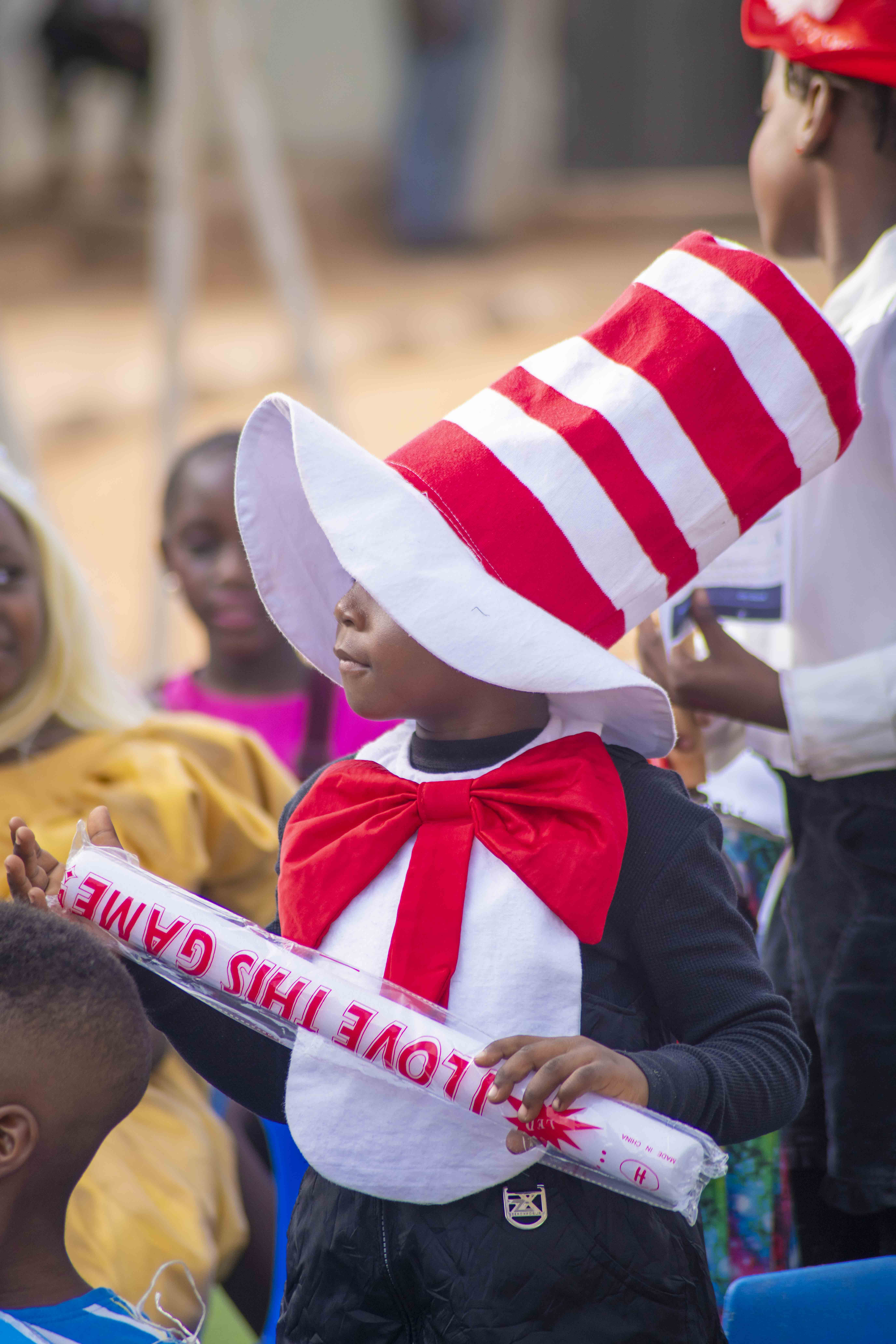 World Book Day — 1
