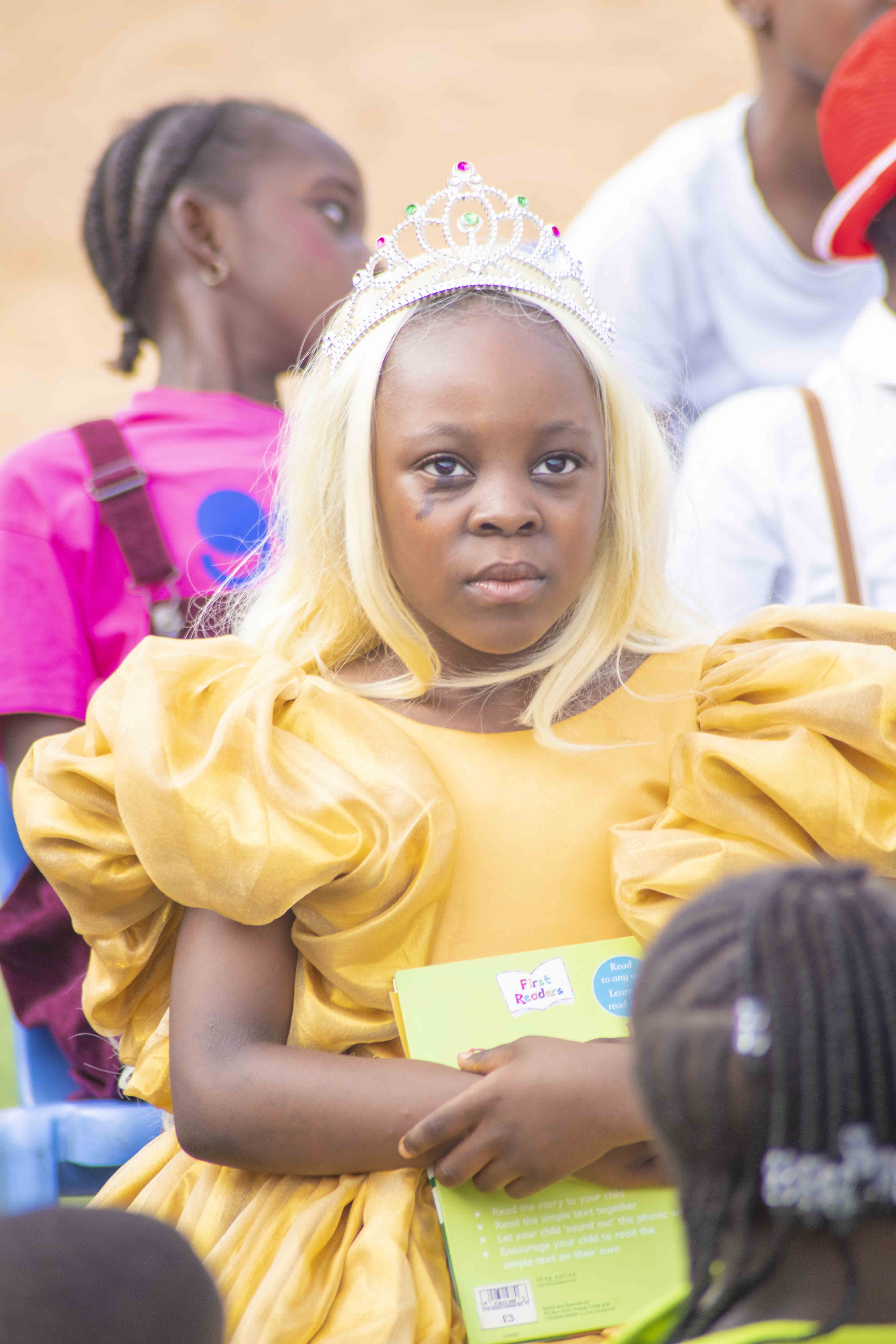 World Book Day — 6