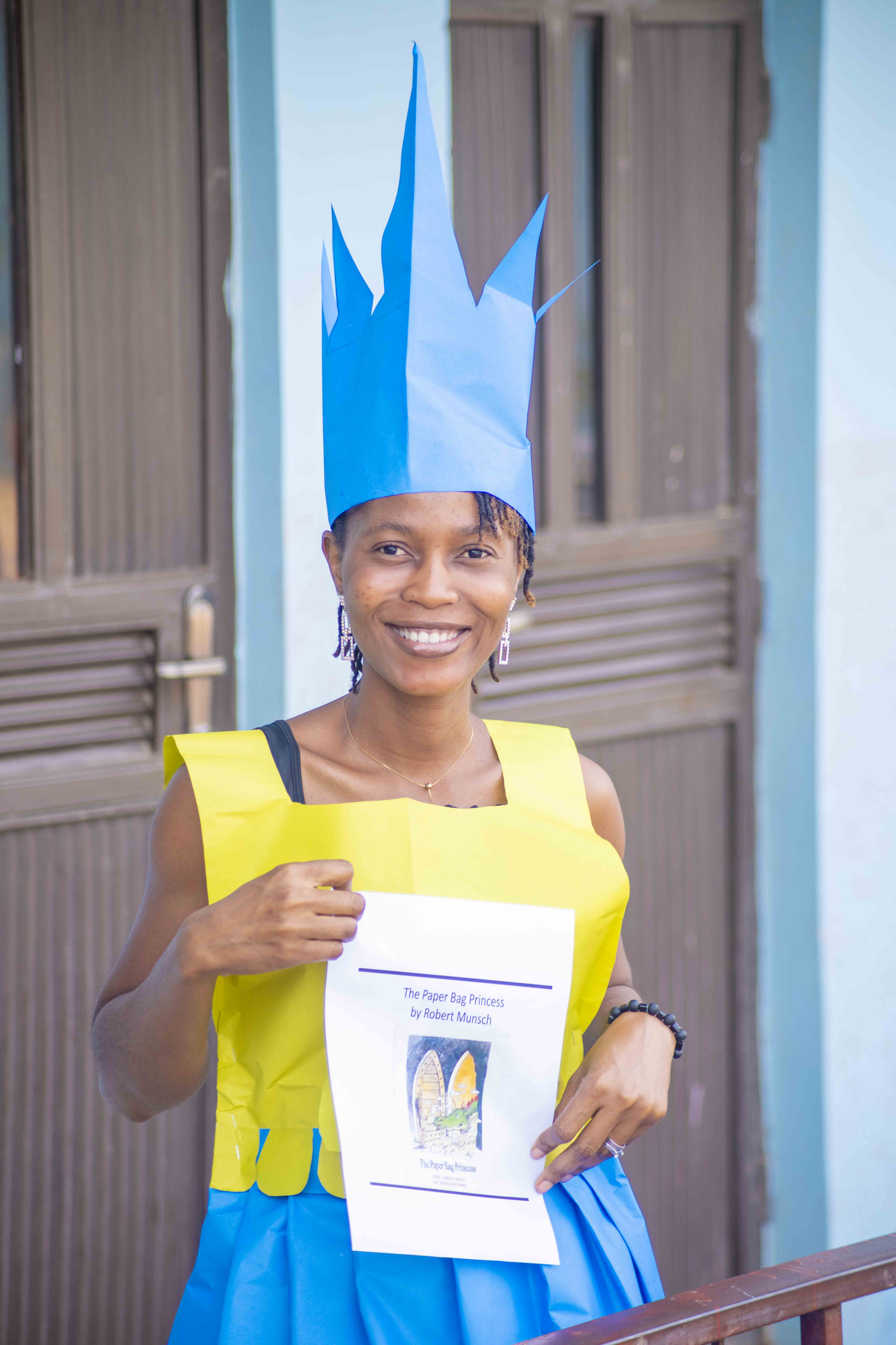 World Book Day — 7