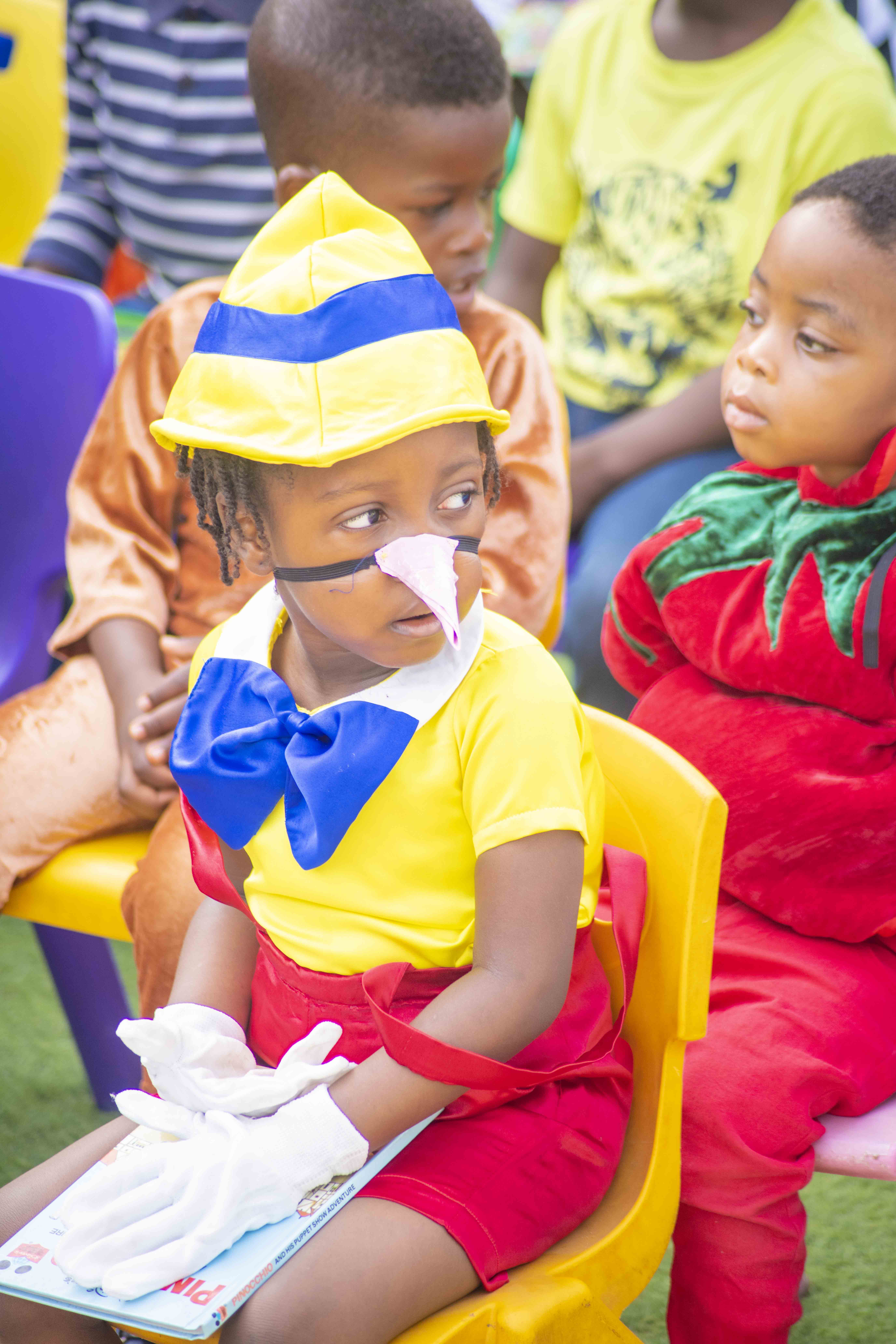 World Book Day — 8