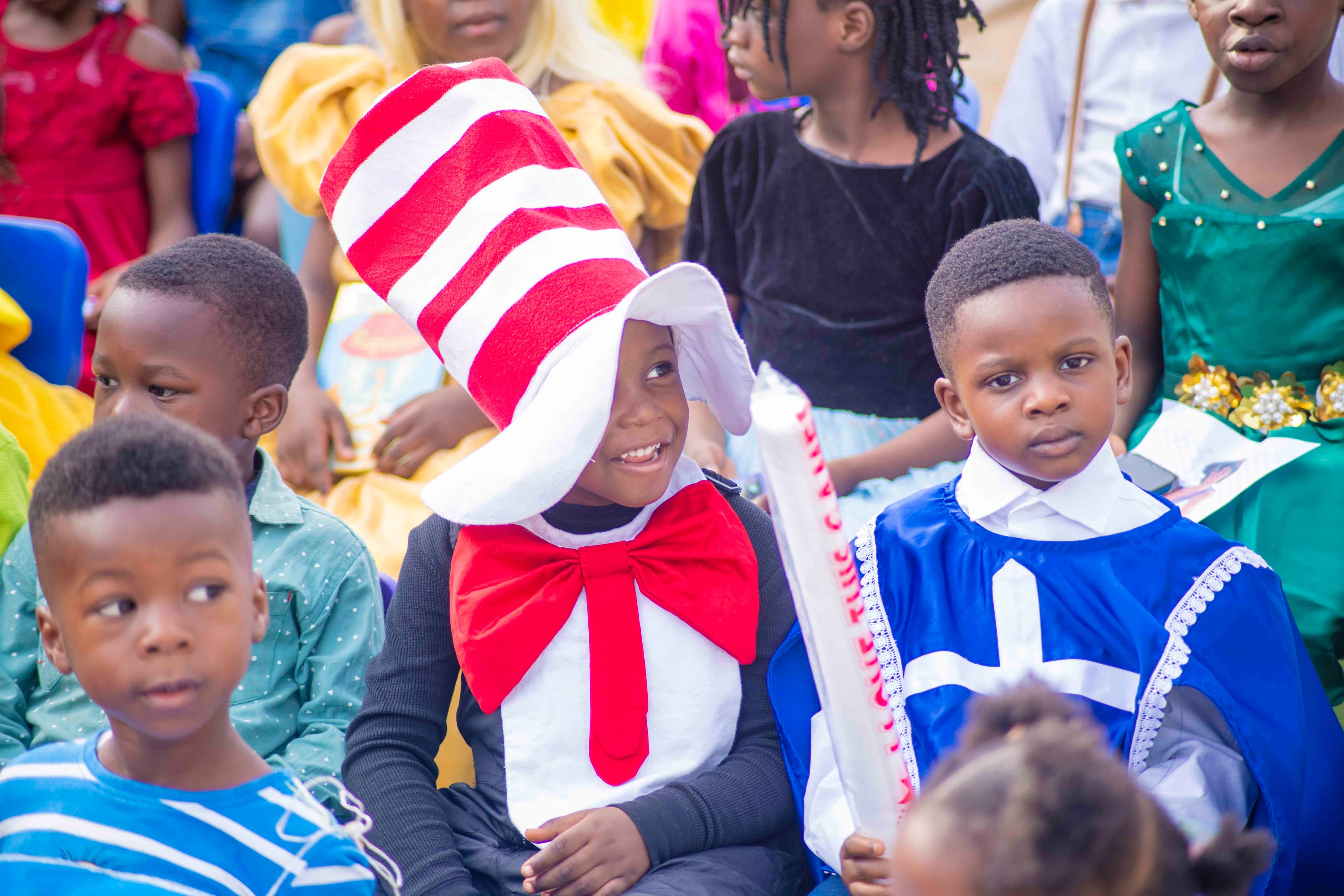 World Book Day — 10