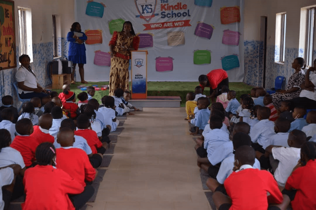Whole School Assembly