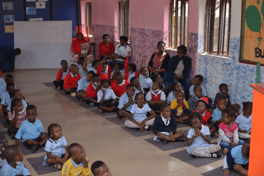 Whole School Assembly