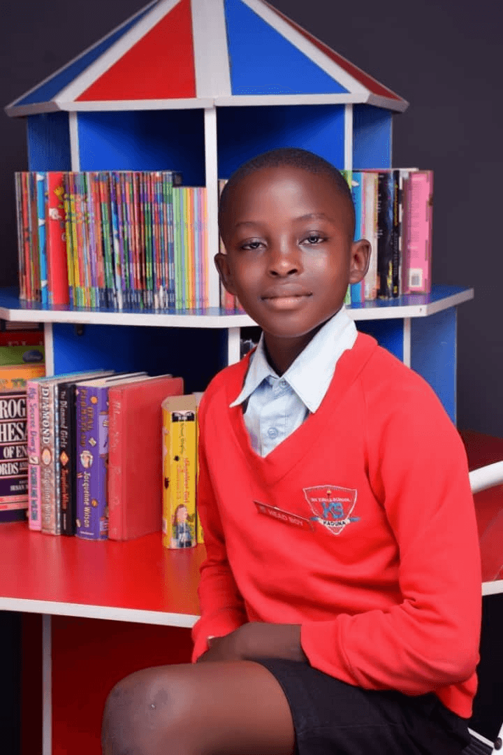 1st Head Boy